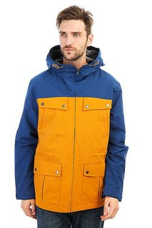 Куртка Quiksilver Cloverdaze Golden Oak Heather
