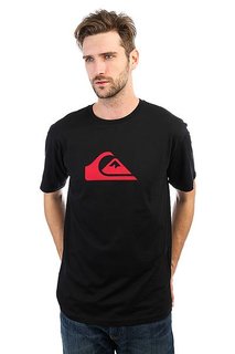 Футболка Quiksilver Everyday Black