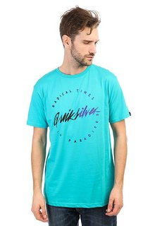 Футболка Quiksilver Rightup Viridine Green