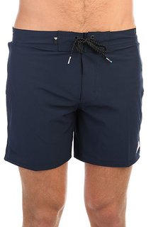 Шорты пляжные Quiksilver Everydaykaima16 Navy Blazer