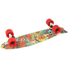 Скейт мини круизер Globe Graphic Bantam St Peacock 6 x 23 (58.5 см)