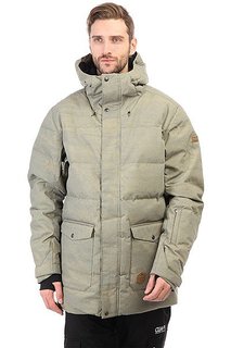 Куртка Billabong Jackson Green Camo