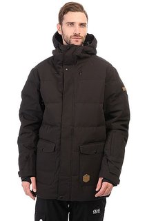 Куртка Billabong Jackson Black