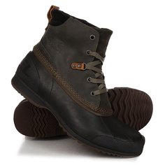 Ботинки высокие Sorel Ankeny Alpine Tundra Black