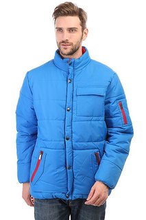 Куртка зимняя Zoo York Zoo Bubble Royal