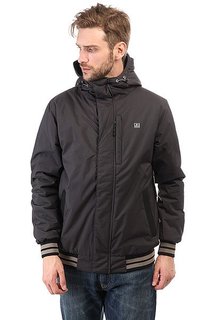 Куртка Globe Meanwood Jacket Black