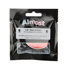 Винты для скейтборда Almost Thai Stick Hardware Black Allen 7/8