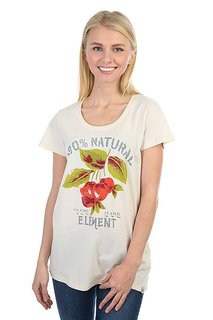 Футболка женская Element Natural Beige