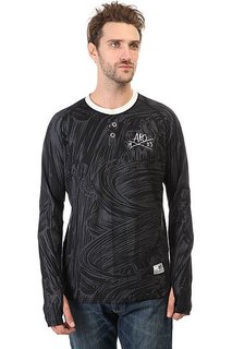 Термобелье (верх) Apo Bolt Top Baselayer Paintbrush Shadow