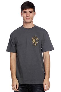 Футболка Santa Cruz Jessee Guadalupe Charcoal