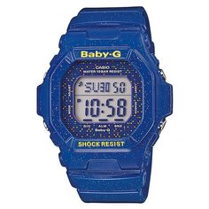 Часы детские Casio G-Shock Baby-G Bg-5600Gl-2E Blue