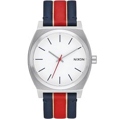 Кварцевые часы Nixon Time Teller Stripes