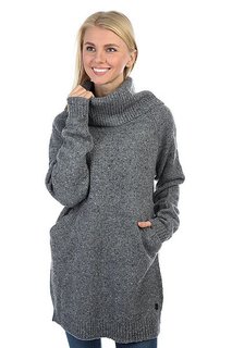 Свитер женский Burton Wb Avalanche Swtr Dark Ash Heather