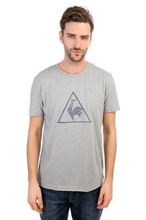 Футболка Le Coq Sportif Abrito Light Heather Grey