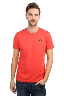 Футболка Le Coq Sportif Sureau Tee Ss N°2 Baked Apple