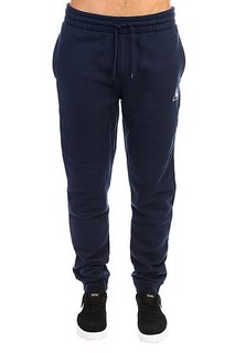 Штаны спортивные Le Coq Sportif Pant Bar Regular Brushed Dress Blue