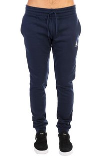 Штаны спортивные Le Coq Sportif Pant Bar Slim Brushed Dress Blue