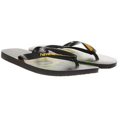 Вьетнамки Havaianas Minions Black