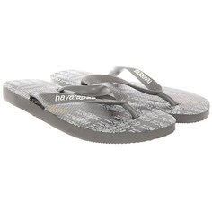 Вьетнамки Havaianas Star Wars Real Grey