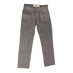 Джинсы прямые детские Burton B77 Pant Dark Ash