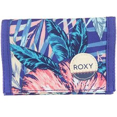 Кошелек женский Roxy Small Beach Royal Blue Beyond Lo