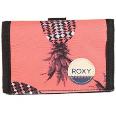Кошелек женский Roxy Small Beach Ax Neon Grapefruit