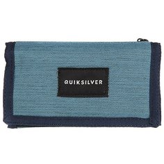 Кошелек Quiksilver Barter Vallarta Blue