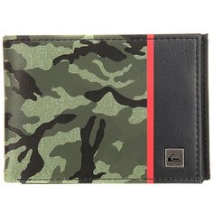 Кошелек Quiksilver Freshnessii Four Leaf Clover