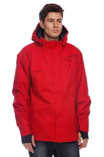 Куртка Santa Cruz Paradox Rich Red