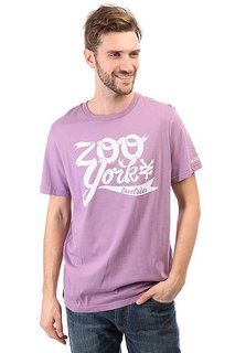 Футболка Zoo York Zys11-90351 Slate