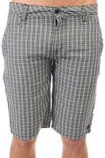 Шорты классические Zoo York Excursion Black