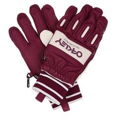 Перчатки сноубордические Oakley Factory Winter Glove Magenta Purple