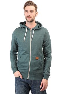 Толстовка классическая Globe Turner Hoodie Evergreen