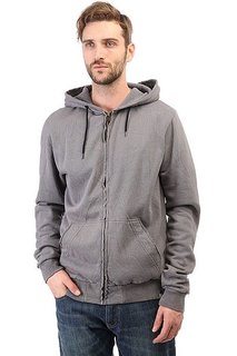 Толстовка классическая Globe Howlett Hoodie Steel