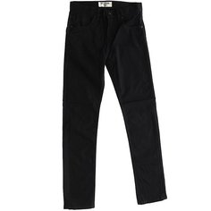 Штаны узкие детские Billabong Harris Color Black