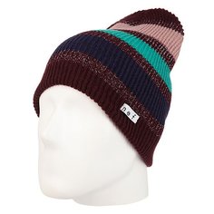 Шапка носок женская Neff Spark Beanie Port