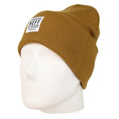 Шапка Neff Lawrence Beanie Cumin