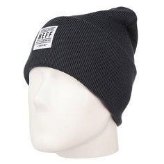 Шапка Neff Lawrence Beanie Charcoal Heather