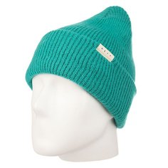 Шапка женская Neff Anya Beanie Dark Teal