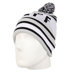 Шапка Neff Champion Beanie Grey/Black