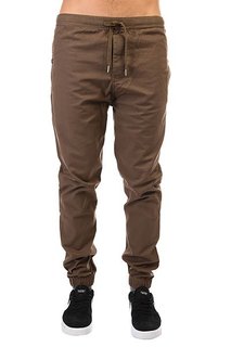 Штаны прямые DC Langdale Taupe