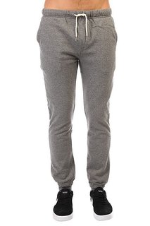 Штаны спортивные DC Rebel Pant 3 Heather Charcoal