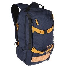 Рюкзак спортивный Picture Organic Skipping Backpack Dark Blue