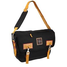 Сумка через плечо Picture Organic Walden Bag Black