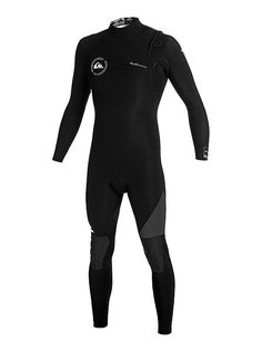 Гидрокостюм (Комбинезон) Quiksilver 3/2ag47zipperls Black/Graphite