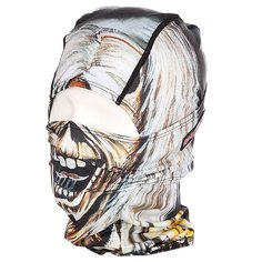 Балаклава Celtek Samurai Balaclava Iron Maiden Number Of The Beast