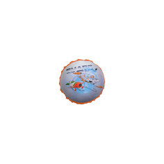 Подушка антистресс Самолеты В31, арт. 52757-1, Small Toys, красный СмолТойс
