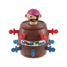 Игра "Хитрый пират. Мини-версия", TOMY