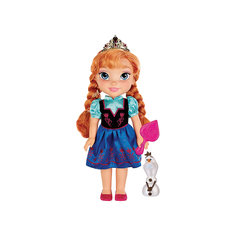 Кукла "Анна", 35 см, Холодное сердце Disney