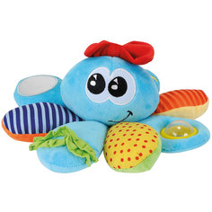 Осьминожка с различными деталями, 20 см, Simba